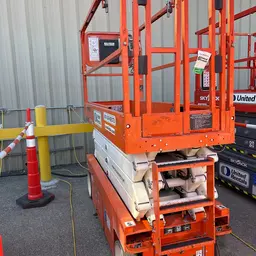 2019 Snorkel S3226E Scissor Lift