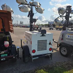 2018 Magnum Pro MLT3060MV Portable Light Tower
