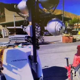 2018 Magnum Pro MLT6SM Portable Light Tower