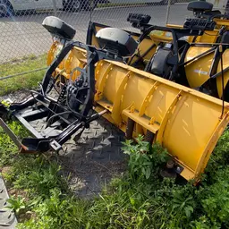 2016 FISHER 9' HD2 Trailer