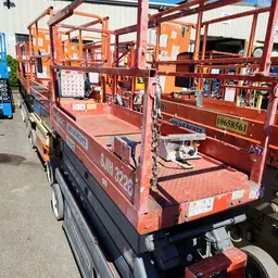 2018 Skyjack SJIII3226 Scissor Lift