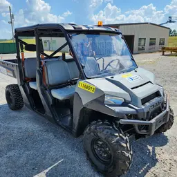 2021 Polaris PRO XD 4000D Utility Vehicle