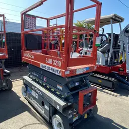 2016 Skyjack SJIII3219 Scissor Lift