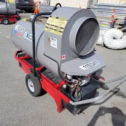 2022 Frost-Fighter IDH400QRM Indirect Fired Heater