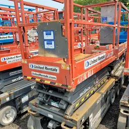 2017 Skyjack SJIII3219 Scissor Lift