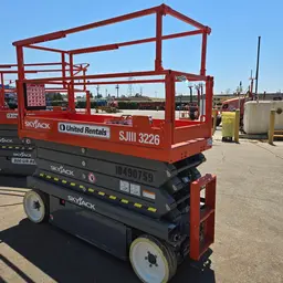 2016 Skyjack SJIII3226 Scissor Lift
