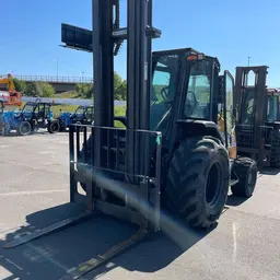 2021 Case 588H Forklift