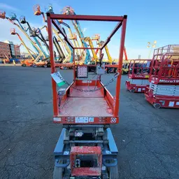 2018 Skyjack SJIII3219 Scissor Lift