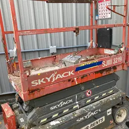 2016 Skyjack SJIII3219 Scissor Lift