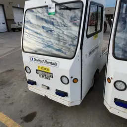 2021 Taylor Dunn B5-440-48EE Utility Vehicle
