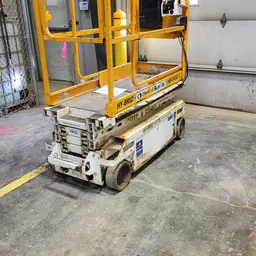 2017 Hy-Brid Lifts HB1430 Scissor Lift