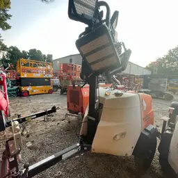 2022 Generac MLTS-4 Portable Light Tower