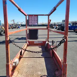 2015 Skyjack SJIII3219 Scissor Lift