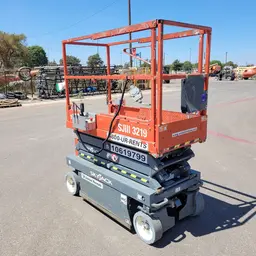 2017 Skyjack SJIII3219 Scissor Lift