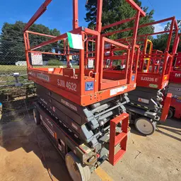 2017 Skyjack SJIII4632 Scissor Lift