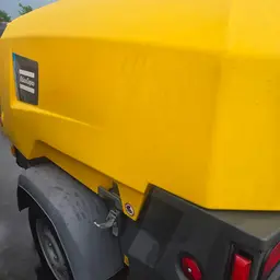 2023 Atlas Copco XAS185-100 Air Compressor