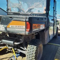 2021 Polaris PRO XD 4000D Utility Vehicle