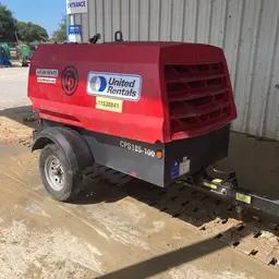 2022 Atlas Copco CPS 185 KD T4F Air Compressor