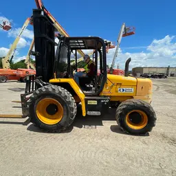 2018 JCB 940 Forklift