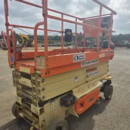 2017 JLG 3246ES Scissor Lift