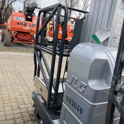 2017 JLG 20MVL Self-Propelled One-Person Lift