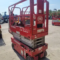 2017 MEC 1930SE Scissor Lift
