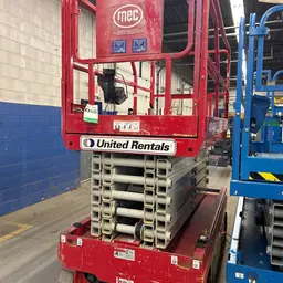 2017 MEC 4046SE Scissor Lift