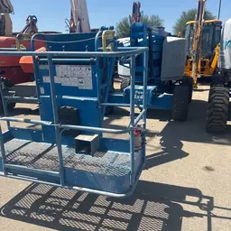 2017 Genie Z-45/25J DC Articulating Boom Lift
