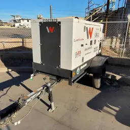 2022 Wacker Neuson G25 T4F Diesel Generator