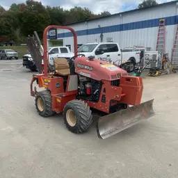 2017 Ditch Witch RT45 Trencher