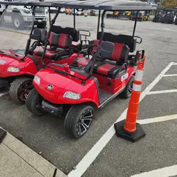 2022 EVOLUTION CLASSIC 4 PRO Utility Vehicle