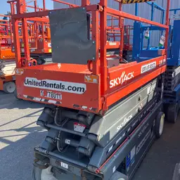 2018 Skyjack SJIII3226 Scissor Lift
