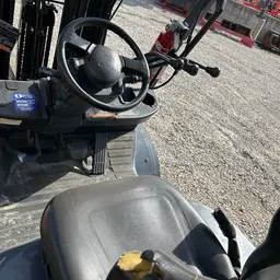 2018 Toyota 8FGU30 Warehouse Forklift