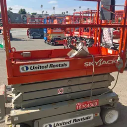 2015 Skyjack SJIII3219 Scissor Lift