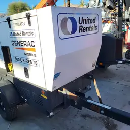 2019 Magnum Pro MDG25IF4 Diesel Generator