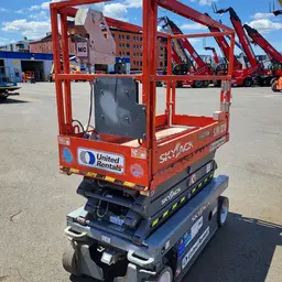 2017 Skyjack SJIII3219 Scissor Lift