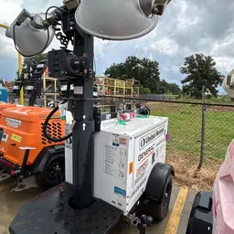 2018 Magnum Pro MLT3060MV Portable Light Tower