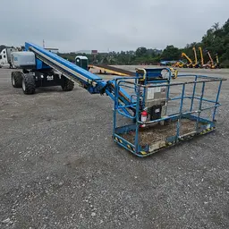 2017 Genie S-85 Boom Lift