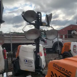 2020 Magnum Pro MLT6SM Portable Light Tower