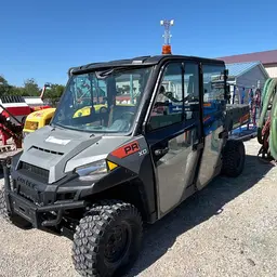 2022 Polaris PRO XD 4000D Utility Vehicle