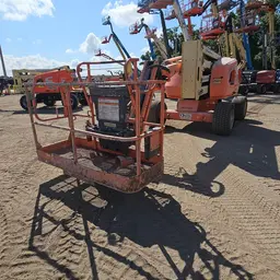 2016 JLG 450AJ Articulating Boom Lift