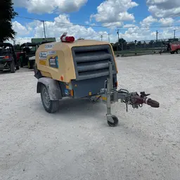 2018 Atlas Copco XAS110KD Air Compressor