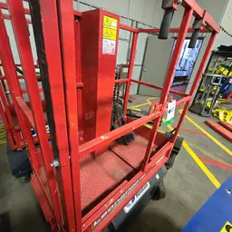 2022 BRAVI LUI HD WD Self-Propelled One-Person Lift