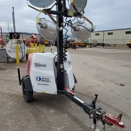 2017 Magnum Pro MLT6SM Portable Light Tower