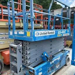 2018 Genie GS-4047 Scissor Lift