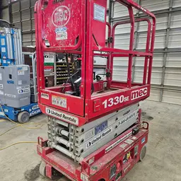 2018 MEC 1330SE Scissor Lift