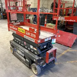 2017 Skyjack SJIII3219 Scissor Lift