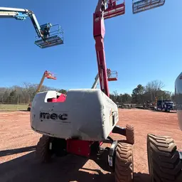 2016 MEC 60JD Boom Lift