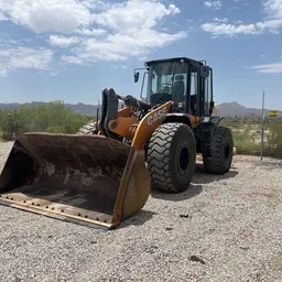 2019 Case 821G Wheel Loader