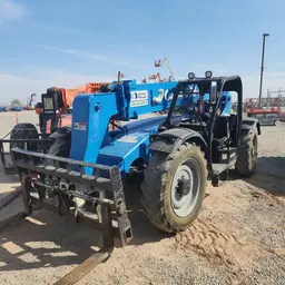 2015 Genie GTH-636 Forklift